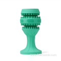 Teeth Cleaning Goblet Chew for Dogs Ball toy